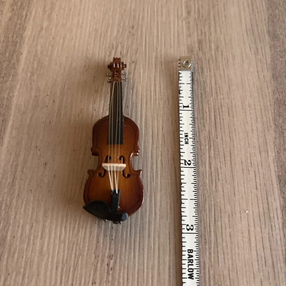 N/A violin magnet